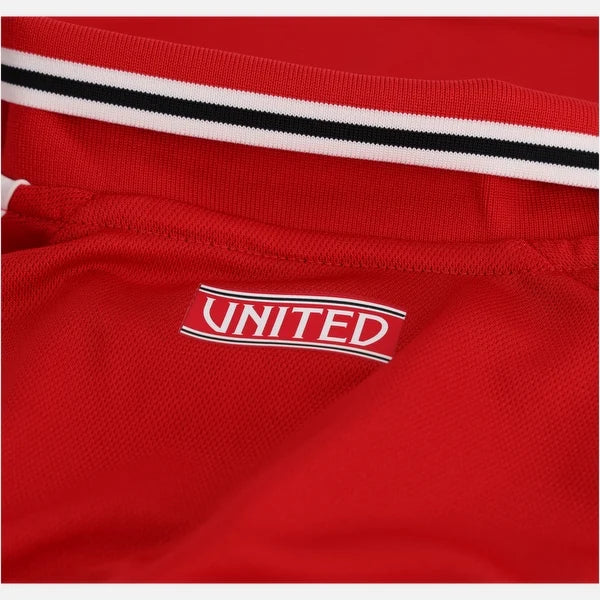 Manchester United Home and Away Fan 2026/27 Combo