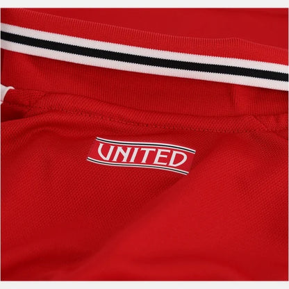 Manchester United Home and Away Fan 2026/27 Combo