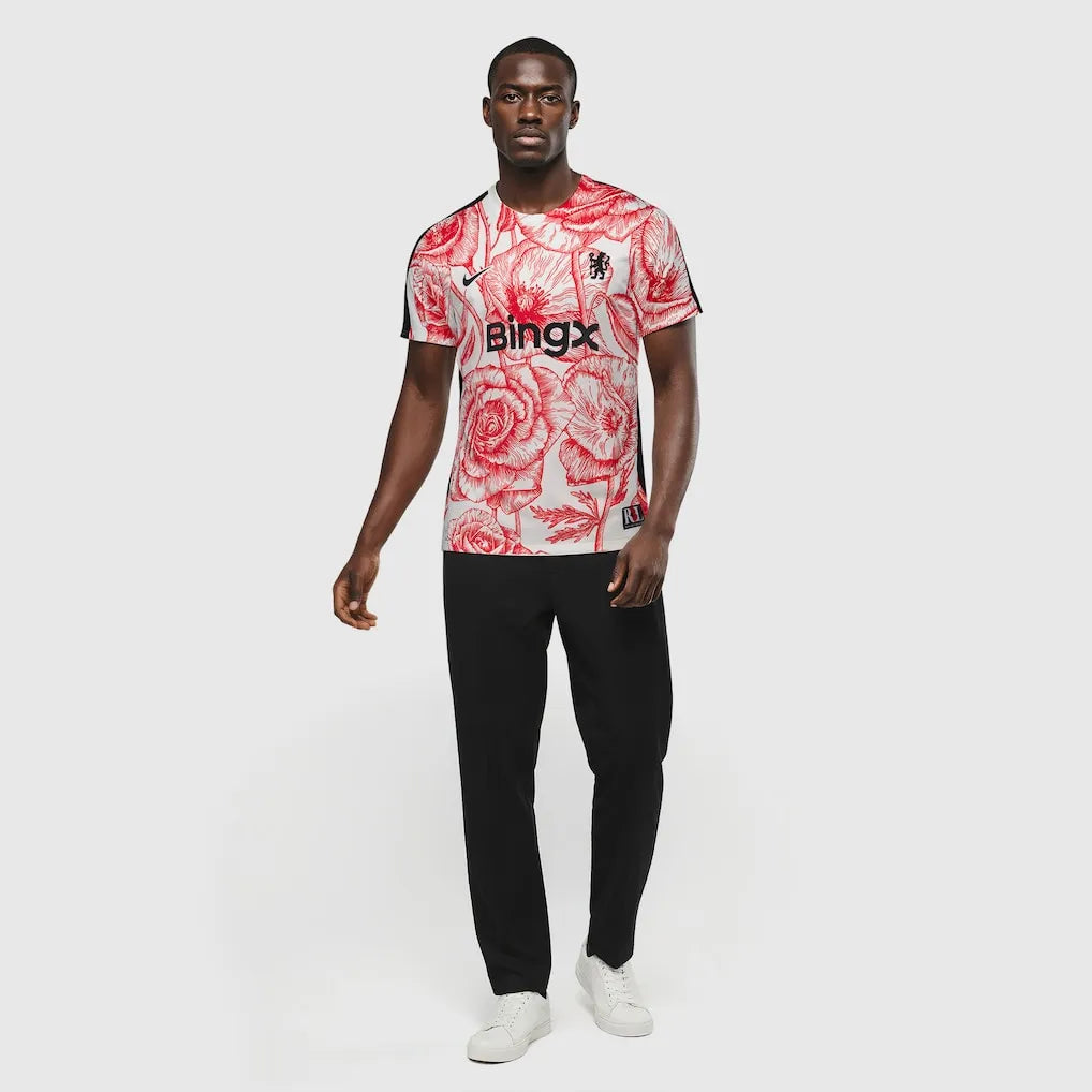 Chelsea Pre-Match Limited Edition Remembrance