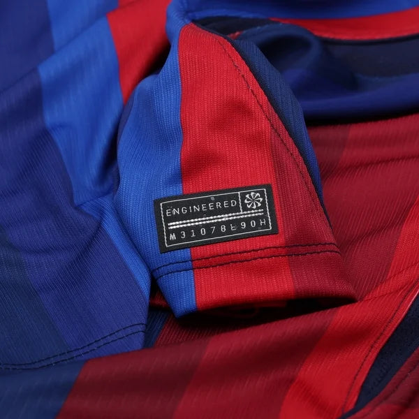 Barcelona Home, Away, and Third 2026/27 Combo