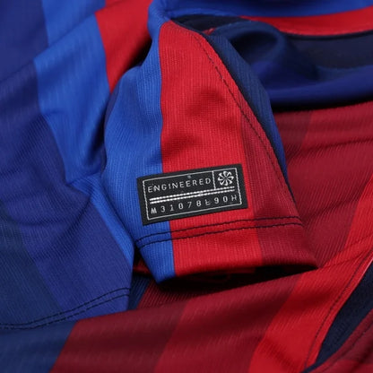 Barcelona Home, Away, and Third 2026/27 Combo