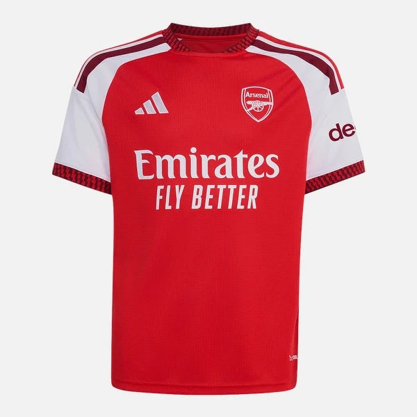 Arsenal Home, Away, and Third Fan 2026/27 Combo