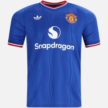 Manchester United Home and Away Fan 2026/27 Combo