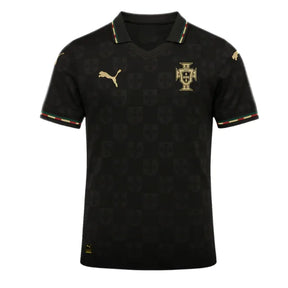 Portugal 25/26 Special Edition Eusébio Jersey Men - World Cup 2026