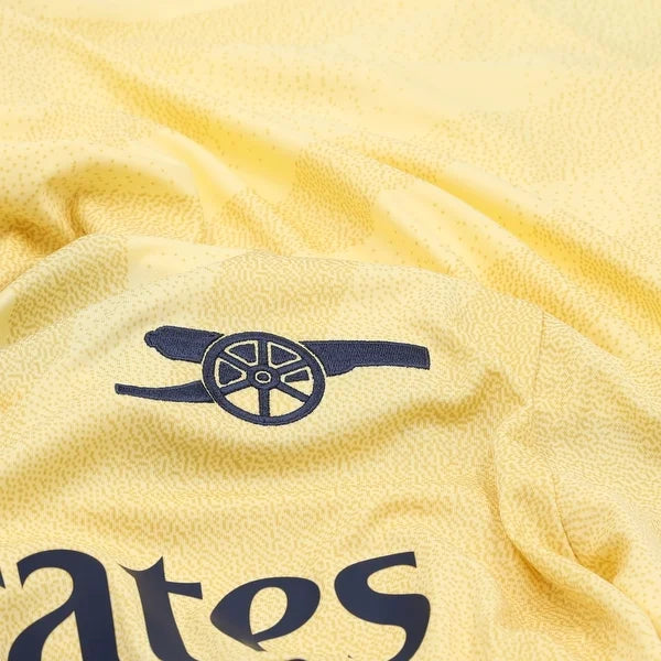 Arsenal Home, Away, and Third Fan 2026/27 Combo