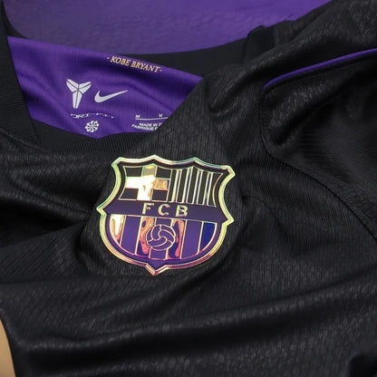 Barcelona Home, Away, and Third 2026/27 Combo