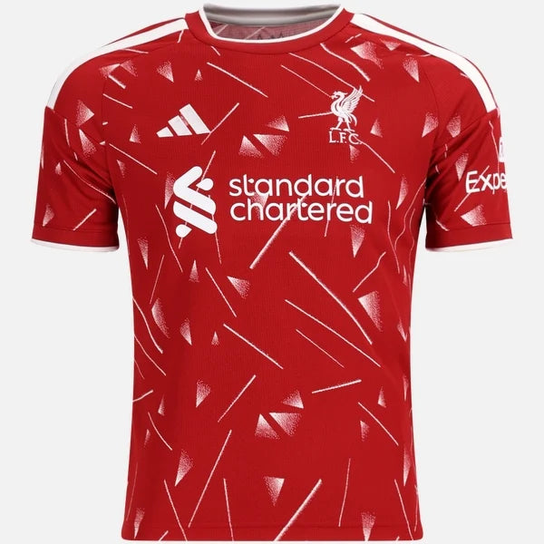 Liverpool Home and Away Fan 2026/27 Combo