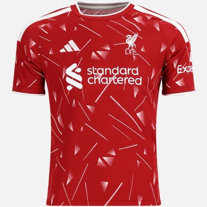Liverpool Home and Away Fan 2026/27 Combo