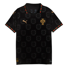 Portugal 25/26 Special Edition Eusébio Jersey Men - World Cup 2026
