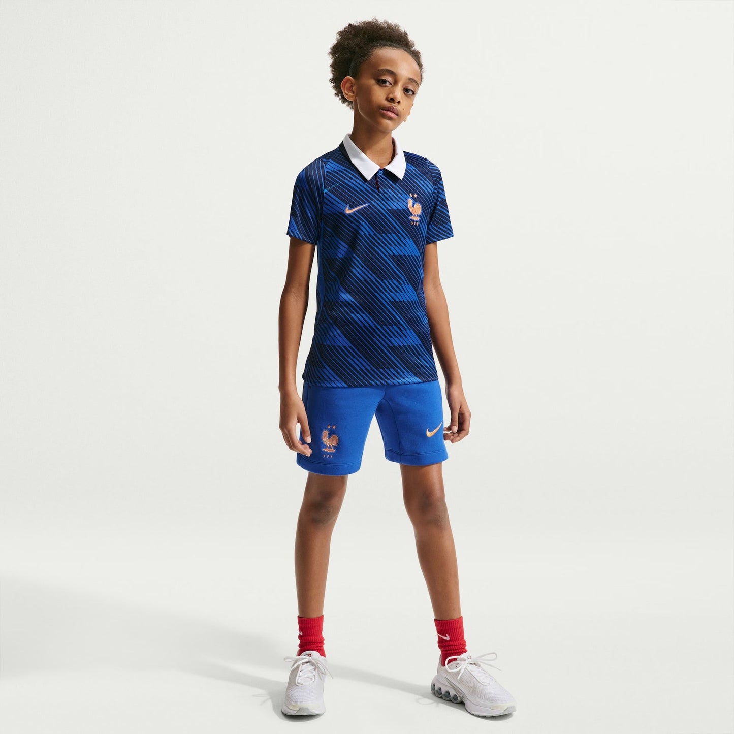 France World Cup 2026 Home Kids Kit
