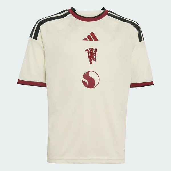 Manchester United Home, Away and Third Fan 2026/27 Combo