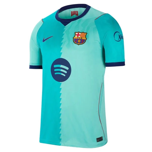 Barcelona Home, Away, and Third 2026/27 Combo