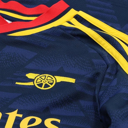 Arsenal Home, Away, and Third Fan 2026/27 Combo
