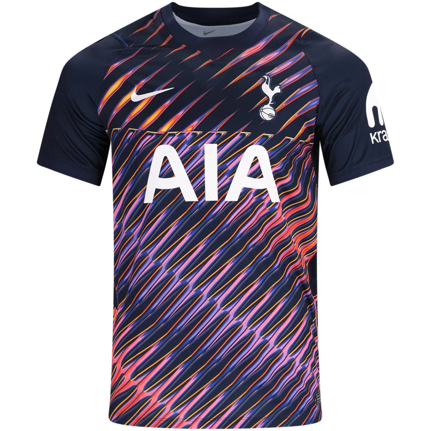 Tottenham Hotspur Home, Away and Third Fan 2026/27 Combo