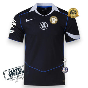 Chelsea Player Third Jersey 2025/26