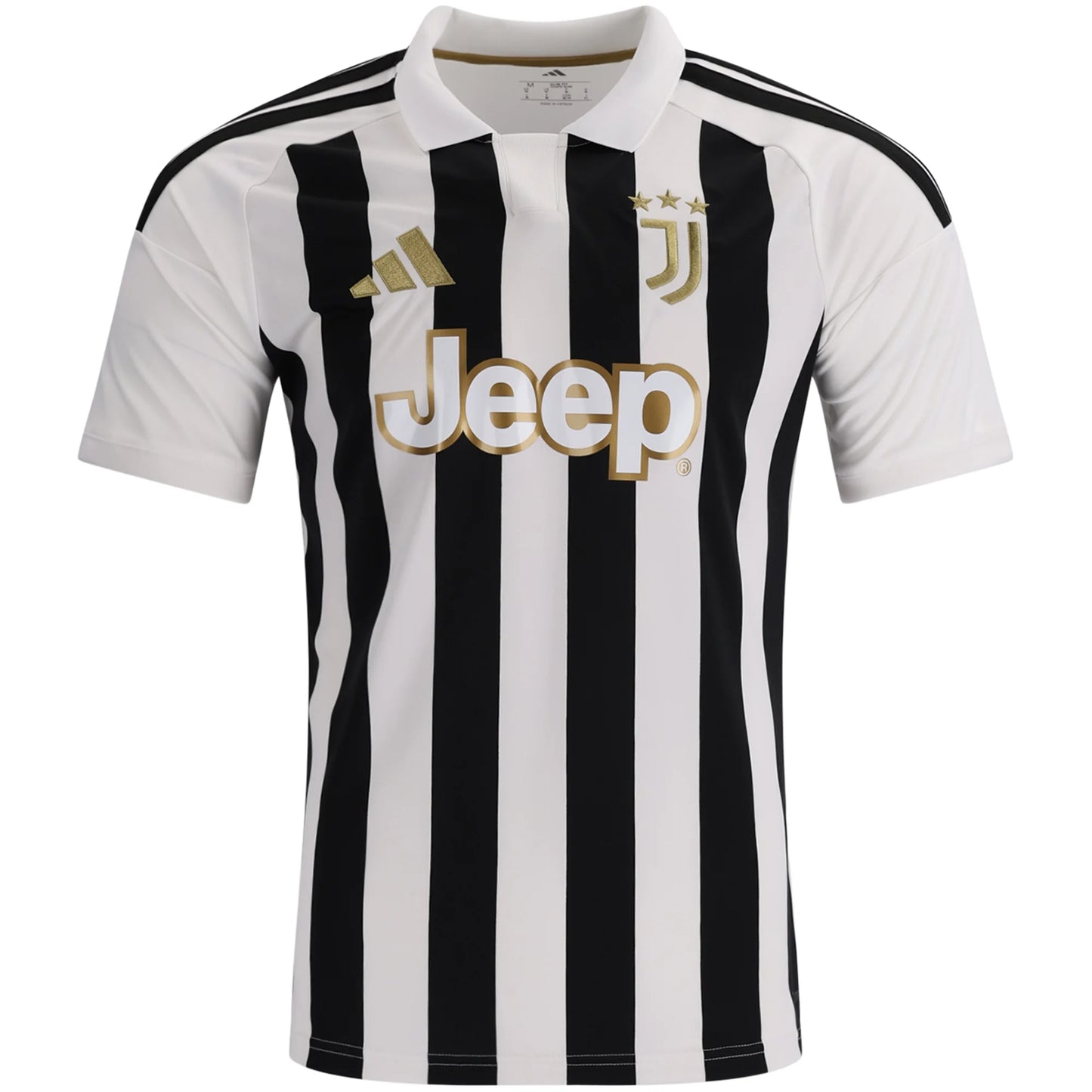 Juventus Home, Away and Third Fan 2026/27 Combo