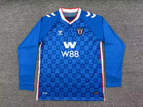 Sunderland Hummel Away Jersey 2025/26 Long Sleeve