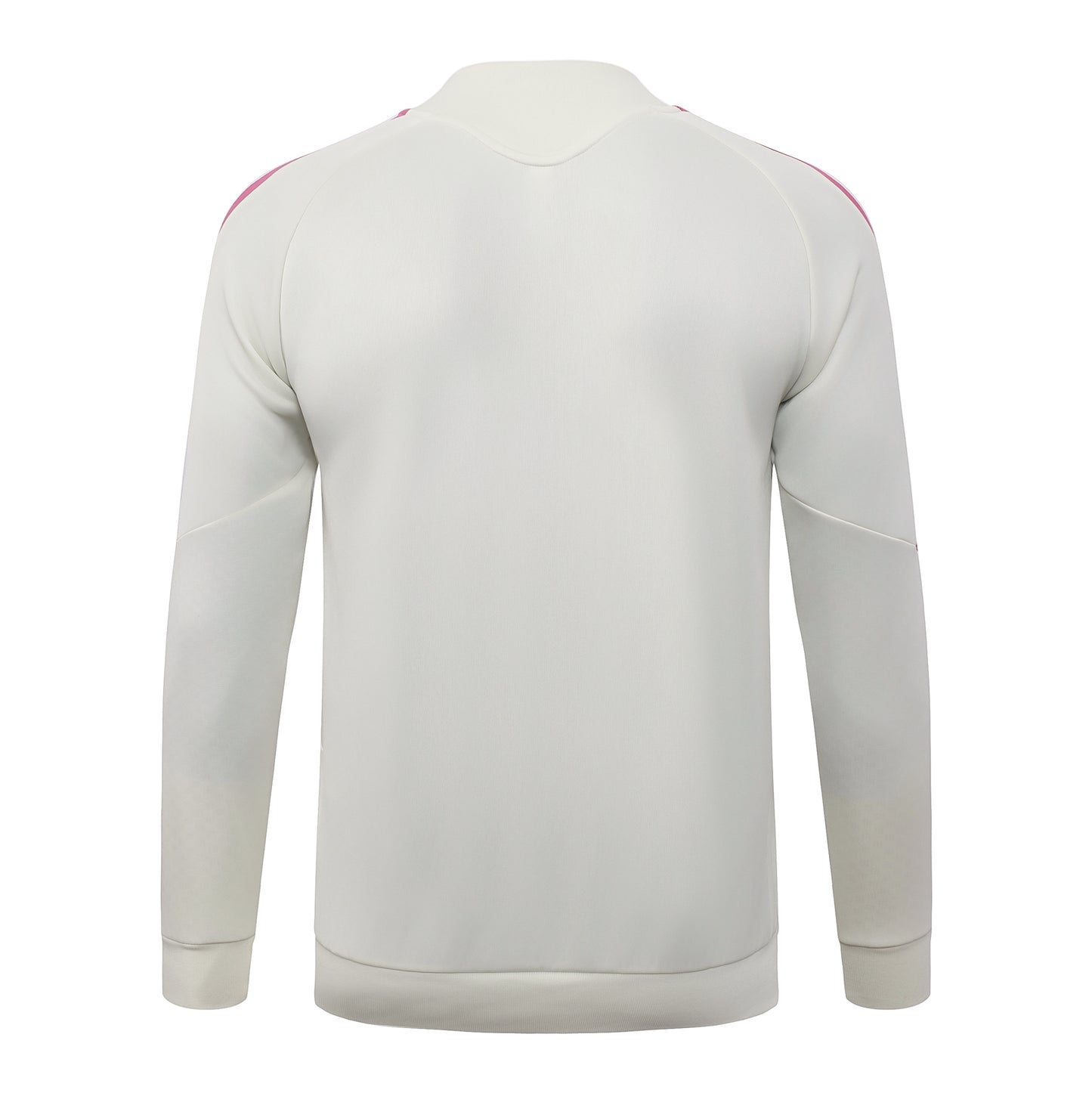 Real Madrid 2026/27 Full-Zip Tracksuit