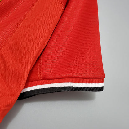 Retro Home 00/01 Men's Jersey