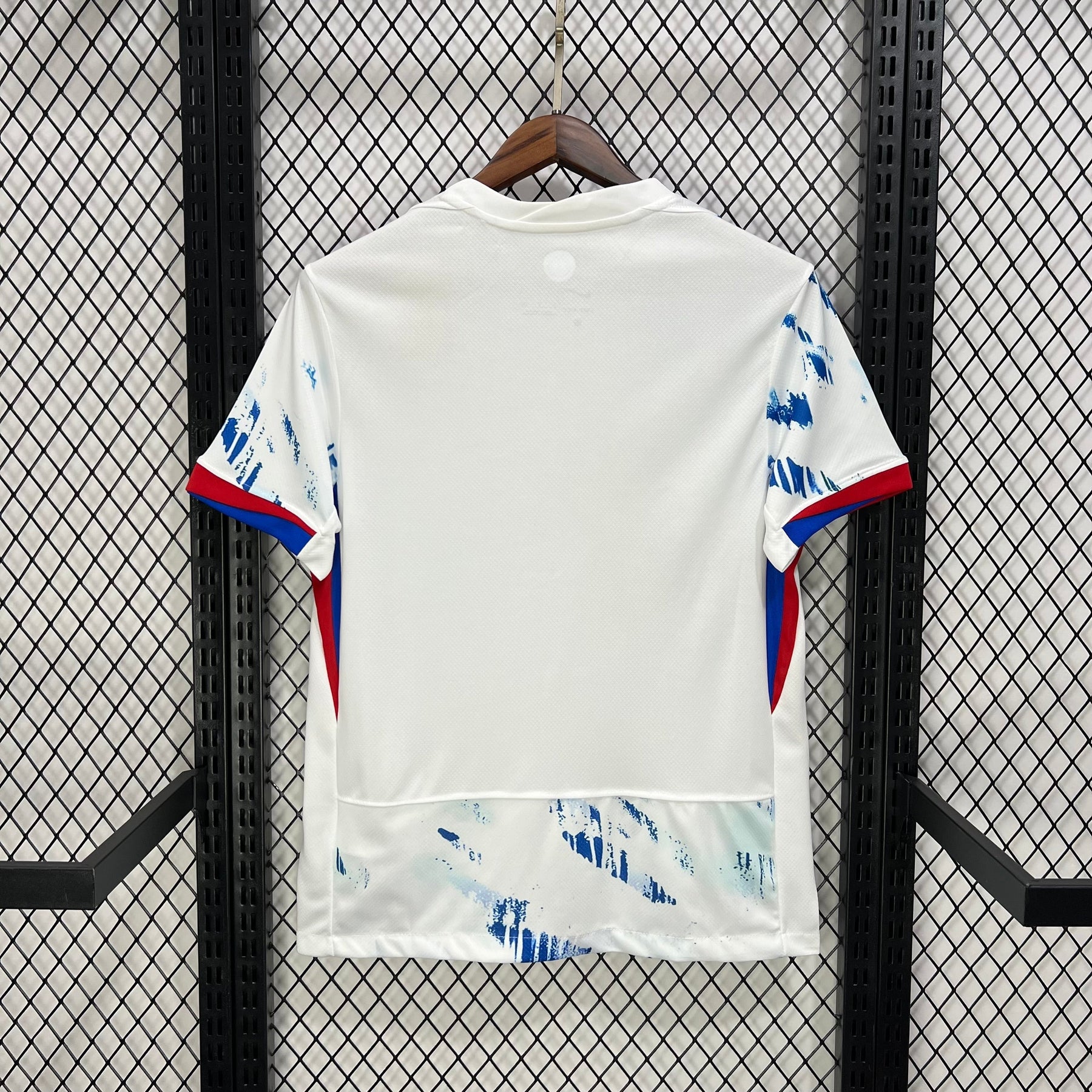 #9 Haaland Norway Away Jersey 2024/2025