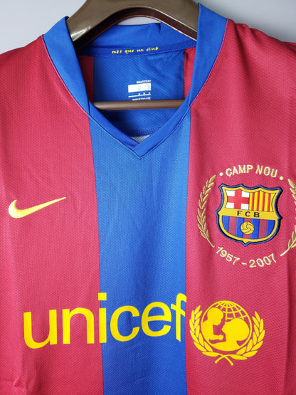 Retro Home 07/08 Men's Long Sleeve Jersey