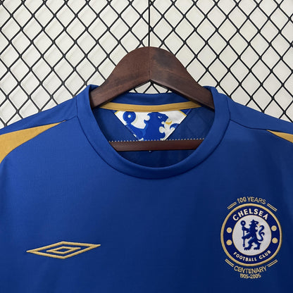 Retro Home 05/06 Men's Jersey