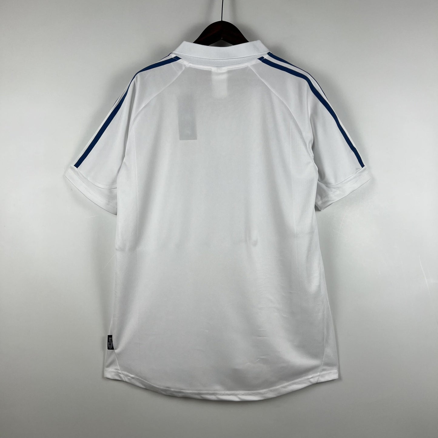 Real Madrid Retro Home Jersey 2001/2002