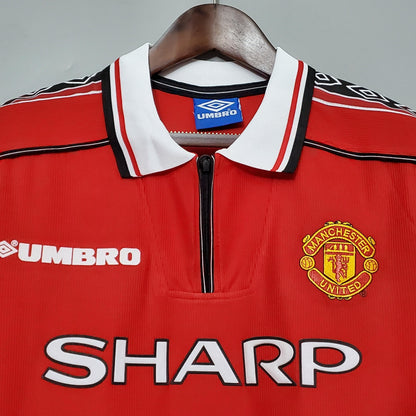 Retro Home 98/98 Men's Jersey