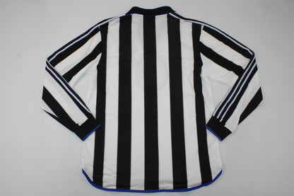 Retro Home 99/00 Men's Long Sleeve Jersey