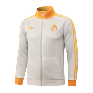 Bayern 2026/27 Full -Zip TrackSuit