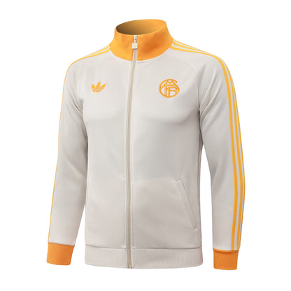 Bayern 2026/27 Full -Zip TrackSuit