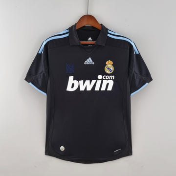 Real Madrid Retro Away Jersey 2009/2010
