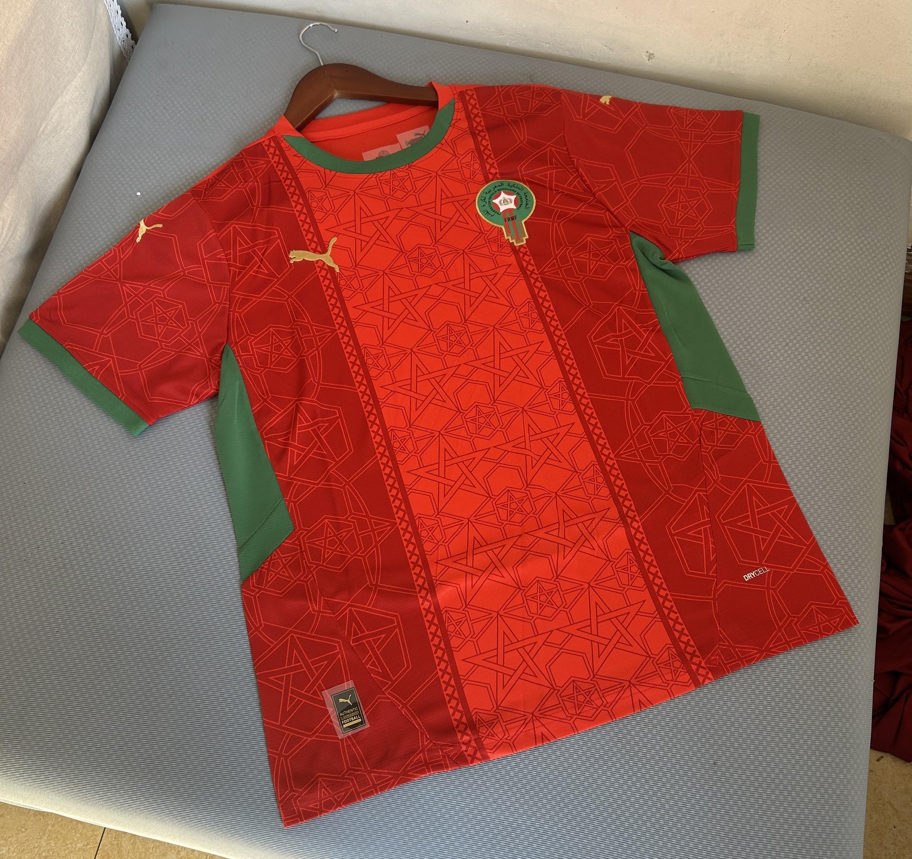 NEW櫨Morocco Home Jersey 2025/2026