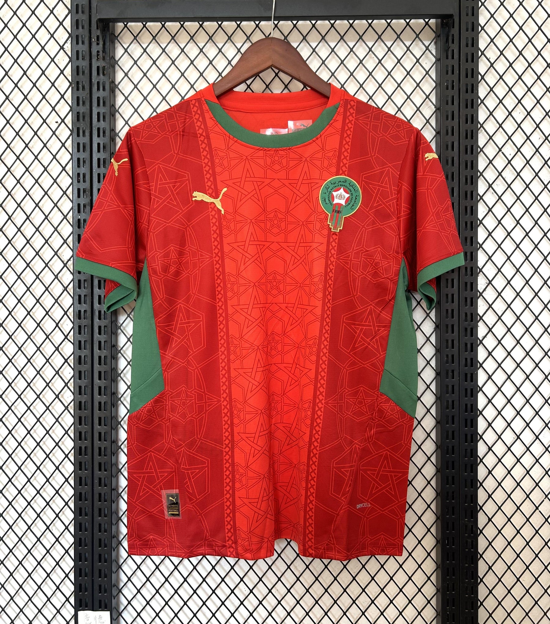 NEW櫨Morocco Home Jersey 2025/2026