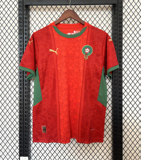 NEW櫨Morocco Home Jersey 2025/2026