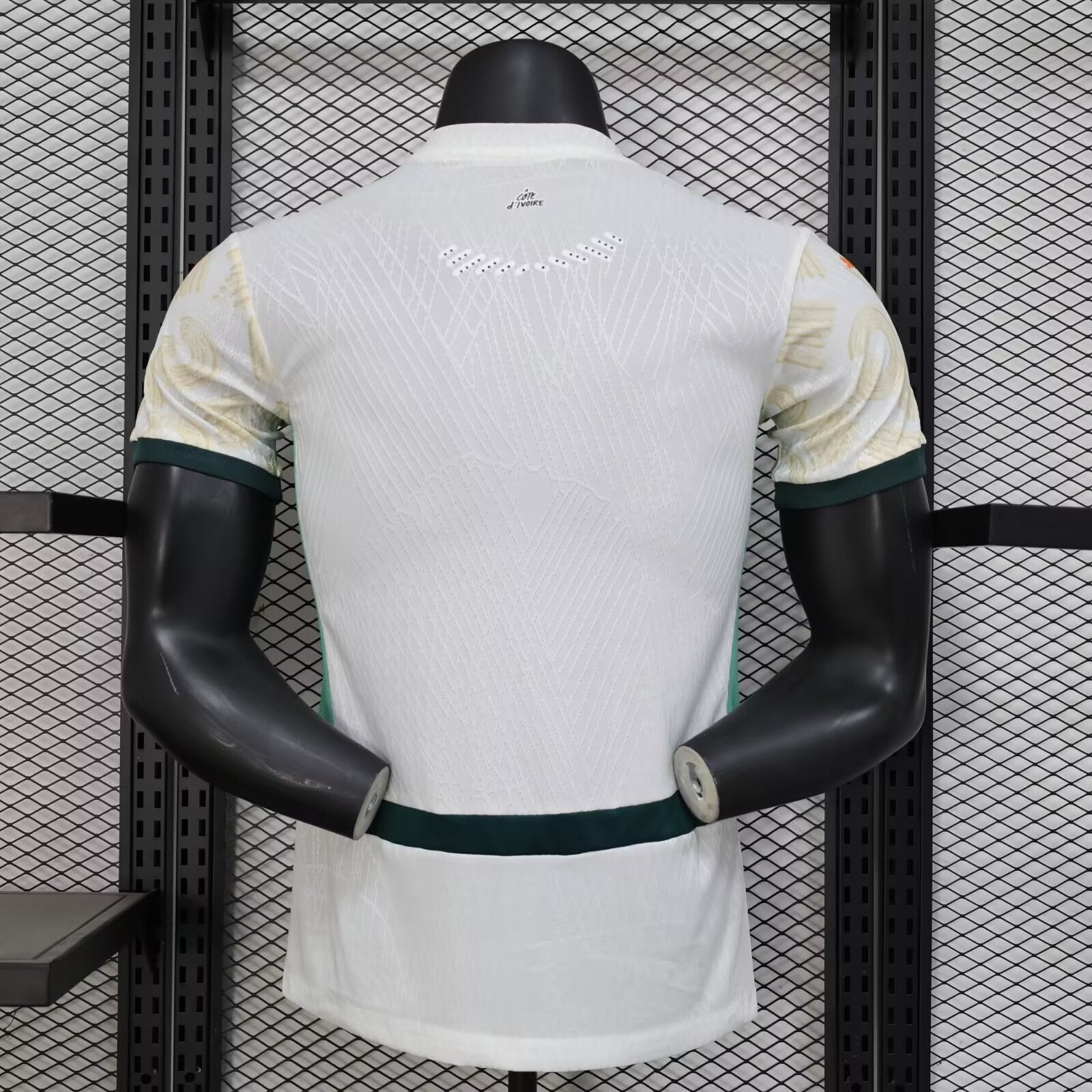 Ivory Coast World Cup 2026 Away Jersey - Player Version