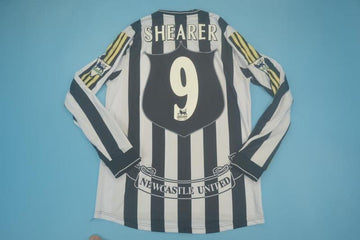 Retro Home 97/99 Men's Long Sleeve Jersey