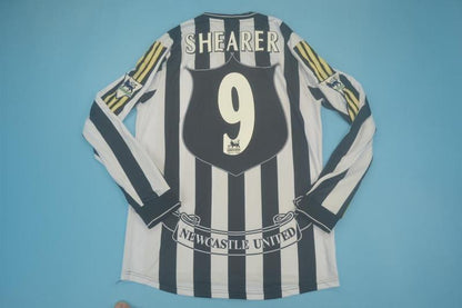 Retro Home 97/99 Men's Long Sleeve Jersey