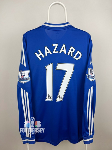 Eden Hazard - Chelsea 2013/14 home shirt XL 🇧🇪