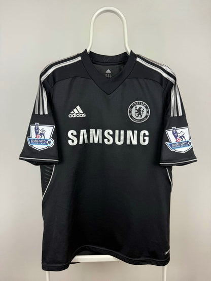 Eden Hazard - Chelsea 2013/14 away shirt M 🇧🇪