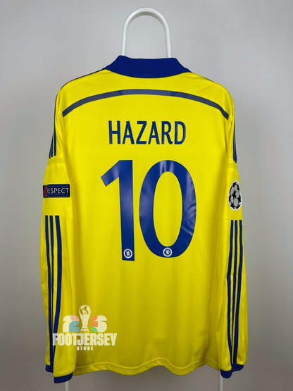 Away 14/15 Men's Jersey