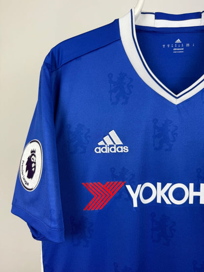 Eden Hazard - Chelsea 2016/17 home shirt M 🇧🇪