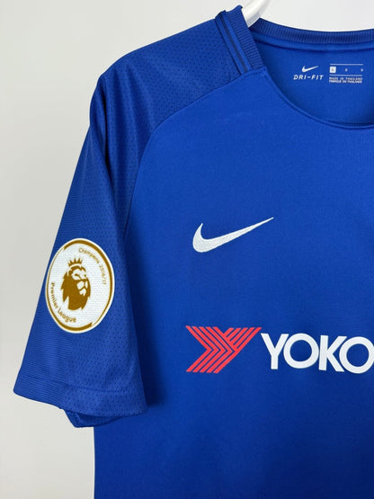 Home 17/18 Men's Jersey