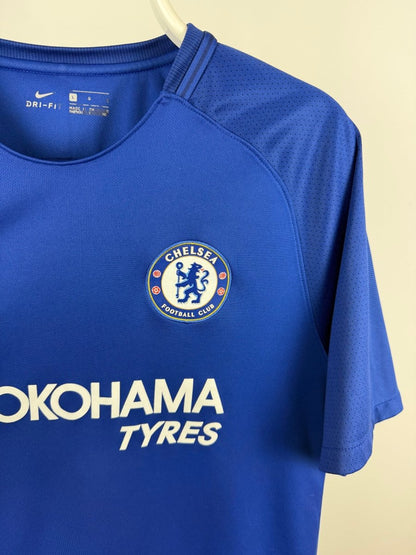 Home 17/18 Men's Jersey