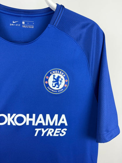 Home 17/18 Men's Jersey