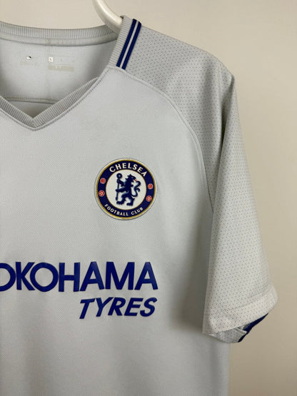 Eden Hazard - Chelsea 2017/18 Away Shirt 🇧🇪