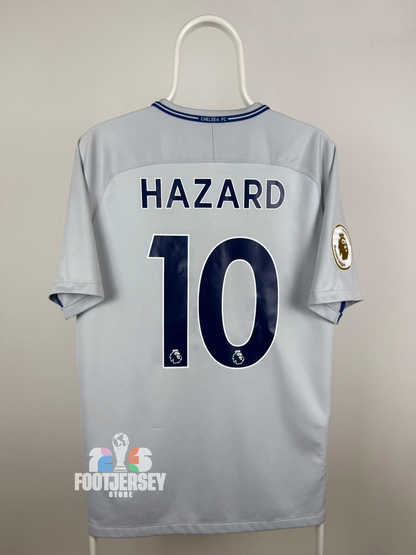 Eden Hazard - Chelsea 2017/18 Away Shirt 🇧🇪