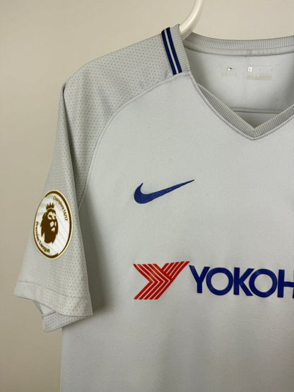 Eden Hazard - Chelsea 2017/18 Away Shirt 🇧🇪