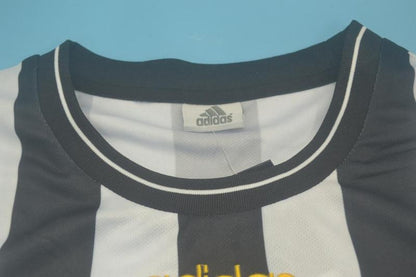 Retro Home 97/99 Men's Long Sleeve Jersey