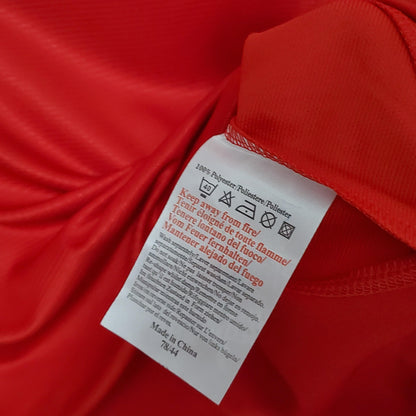 Retro Home 00/01 Men's Jersey